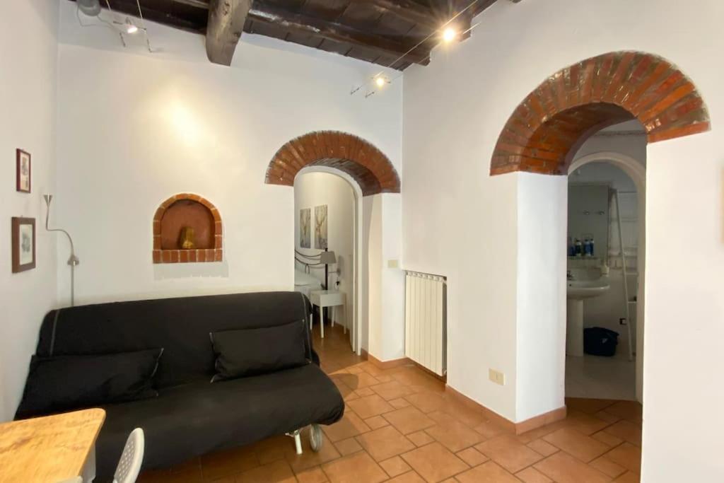 Vicolo Del Bologna Apartment Rome Exterior photo