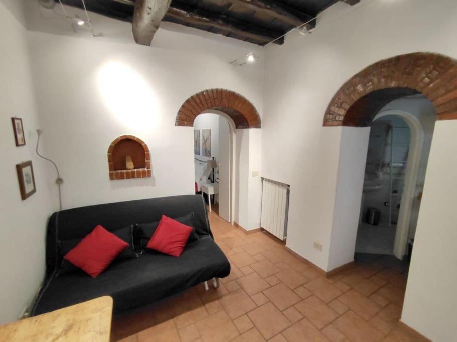 Vicolo Del Bologna Apartment Rome Exterior photo