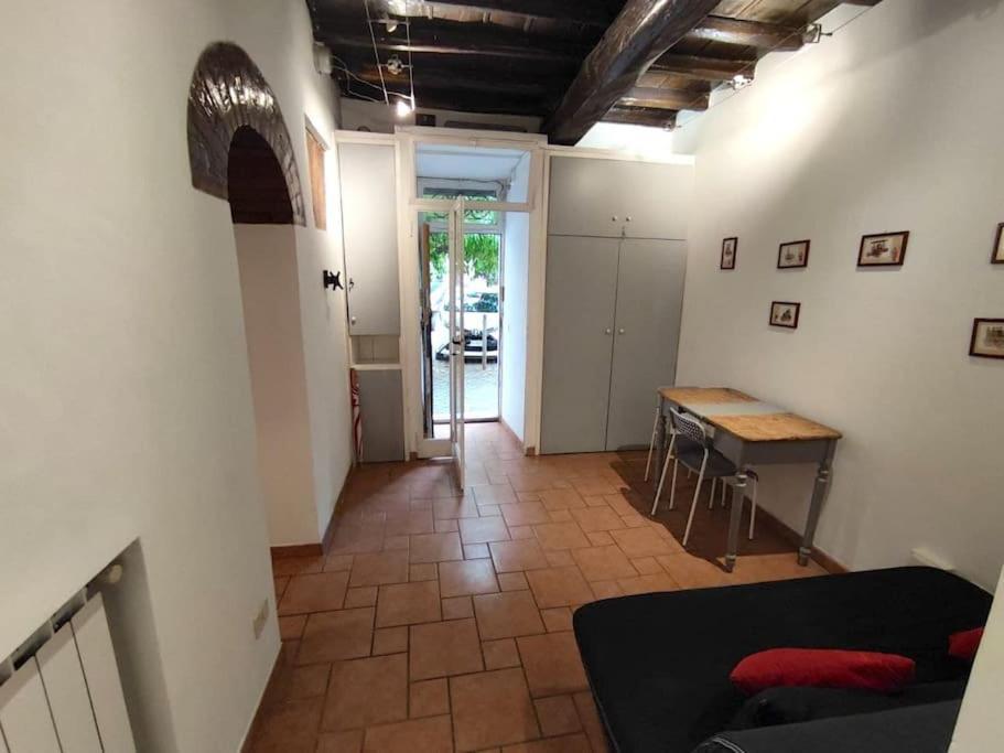 Vicolo Del Bologna Apartment Rome Exterior photo