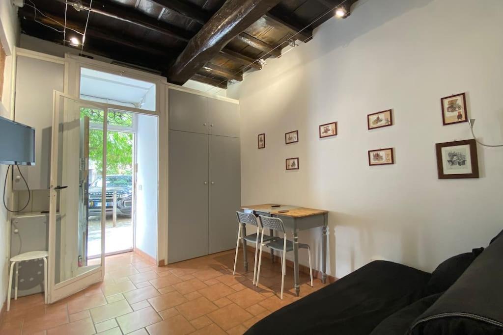 Vicolo Del Bologna Apartment Rome Exterior photo