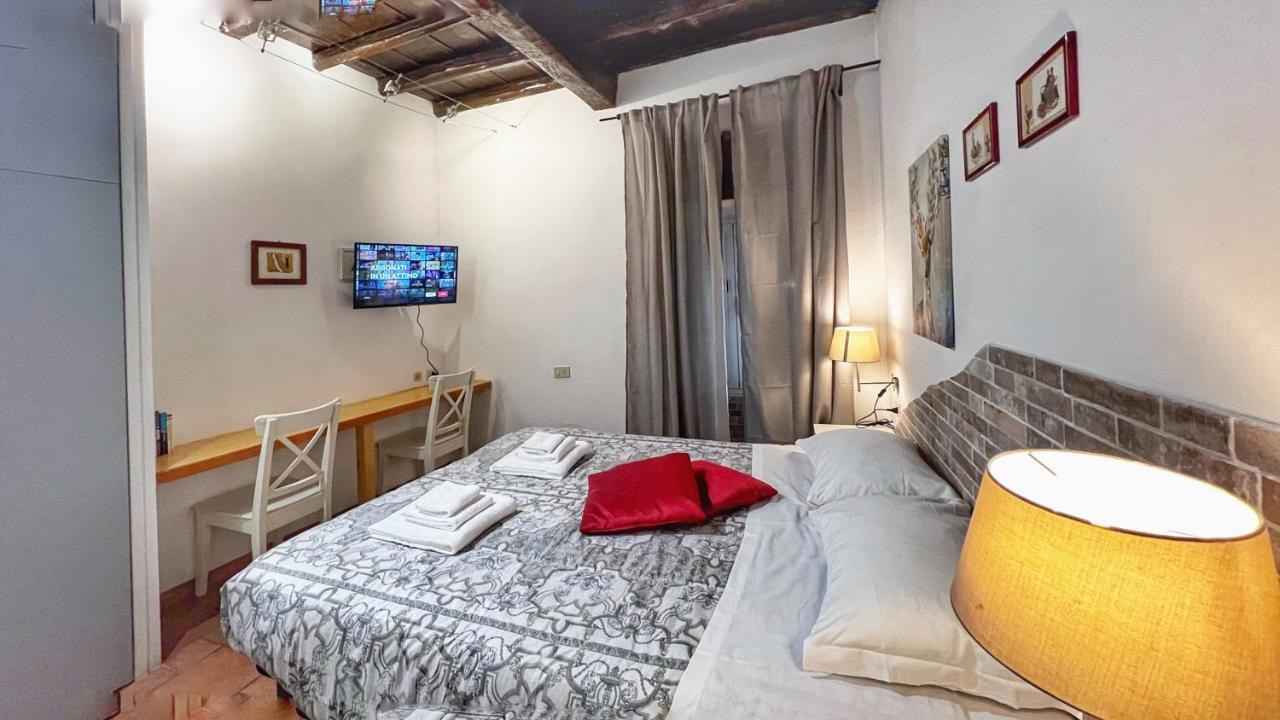 Vicolo Del Bologna Apartment Rome Exterior photo